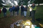Welche Fledermäuse gibt es auf der Buchleite? | &copy; LBV-Umweltstation Altmühlsee