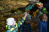 Äpfel von der Buchleite probieren | © LBV-Umweltstation Altmühlsee